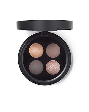 Nilens Jord Baked Mineral Eyeshadows Palette 6101 Stone