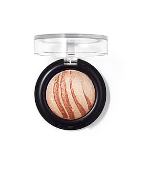 Nilens Jord Baked Mineral Eyeshadow 6116 Amber