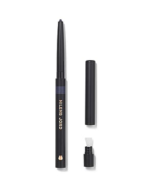 Nilens Jord Water Resistant Eyeliner Cloud Blue
