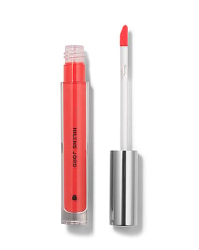 Nilens Jord Glossy Lips 8302 Coral Peach