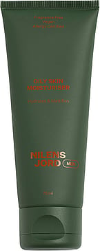 Nilens Jord Men Oily Skin Moisturiser 75 ml