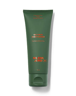 Nilens Jord Men Oily Skin Moisturiser 75 ml