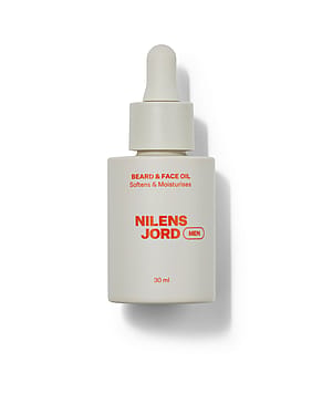 Nilens Jord Men Beard & Face oil 30 ml