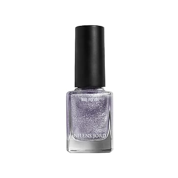 Nilens Jord Nail Polish 7601 Lilac Glitter