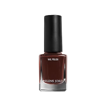 Nilens Jord Nail Polish 7673 Dark Burgundy