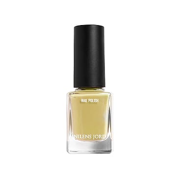 Nilens Jord Nail Polish 7645 Pastel Yellow