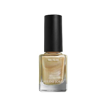 Nilens Jord Nail Polish 7647 Glitter gold