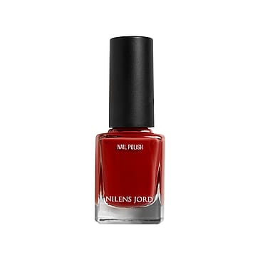 Nilens Jord Nail Polish 7651 Auburn Red