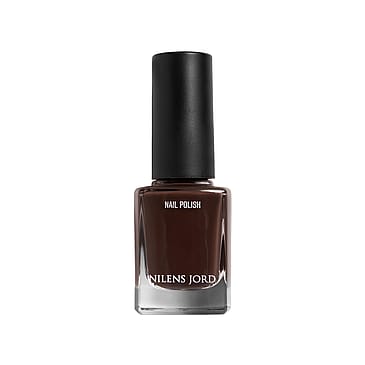Nilens Jord Nail Polish 7657 Raisin Black