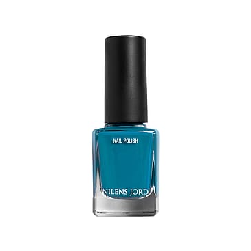 Nilens Jord Nail Polish 7671 Teal Blue