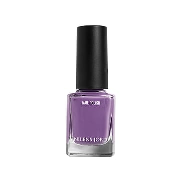 Nilens Jord Nail Polish 7680 Heliotrope Purple