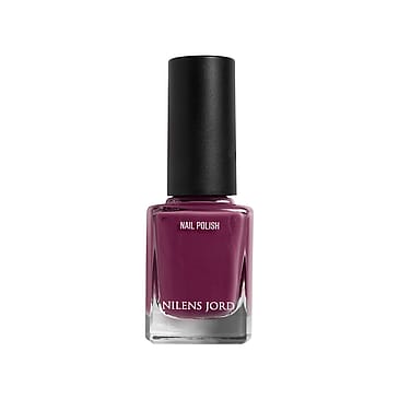 Nilens Jord Nail Polish 7681 Boysenberry Purple