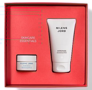 Nilens Jord Skincare Essentials Gaveæske