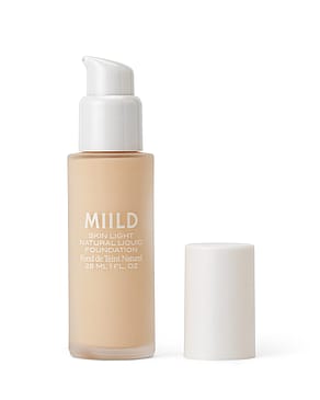 MIILD Skin Light Natural Liquid Foundation 02 River