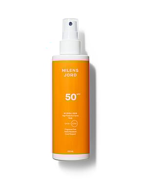 Nilens Jord High Protection Spray Body SPF50 200 ml