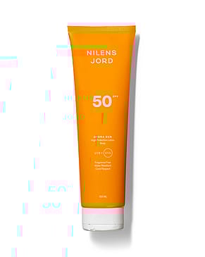 Nilens Jord High Protection Lotion Body SPF50 150 ml