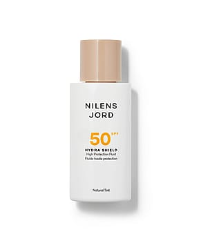 Nilens Jord Hydra Shield SPF50 Natural Tint 50 ml