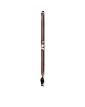 MIILD Dual-Ended Eyebrow Brush