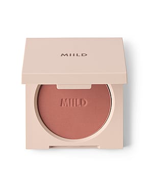MIILD Skin Glow Radiant Powder Flush 04 Ruby Sunset