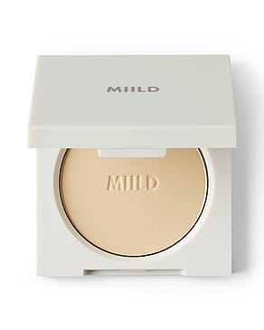 MIILD Skin Light Natural Pressed Powder 01 Wind