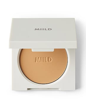 MIILD Skin Light Natural Pressed Powder 04 Wood