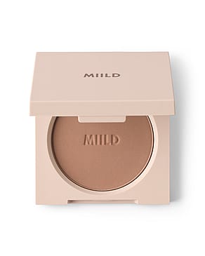 MIILD Skin Glow Matte Bronzing Powder 01 Golden Glow 02 Golden Glow
