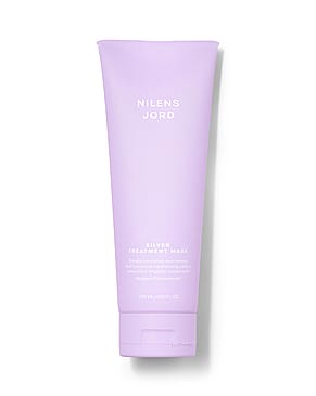 Nilens Jord Silver Treatment Mask