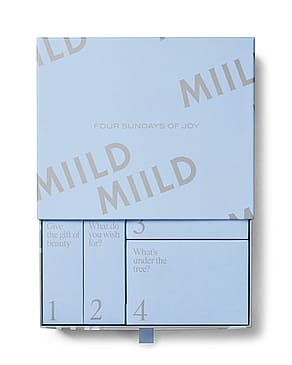 MIILD Adventskalender