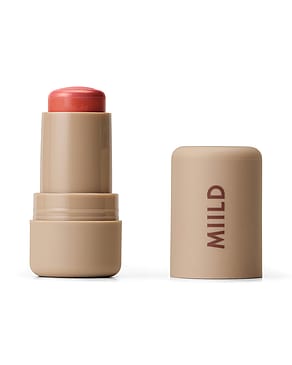 MIILD Skin Glow Tinted Beauty Balm Peach Peony