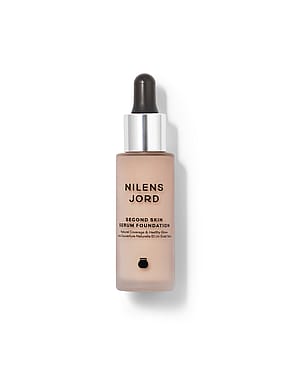 Nilens Jord Second Skin Foundation Vanilla