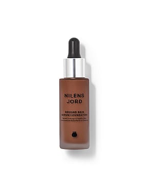 Nilens Jord Second Skin Foundation Walnut