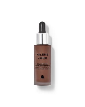 Nilens Jord Second Skin Foundation Ebony