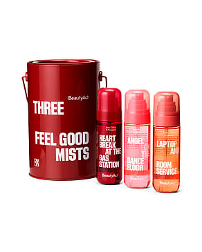BeautyAct Body Mist Trio Gift Set