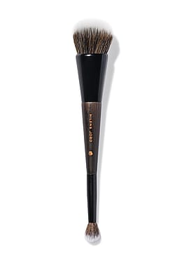 Nilens Jord Pure Collection Duo Buff Brush