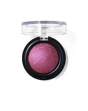 Nilens Jord Baked Mineral Eyeshadow Plum