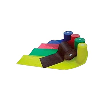 Aserve Træningselastik latexfri Grå Heavy