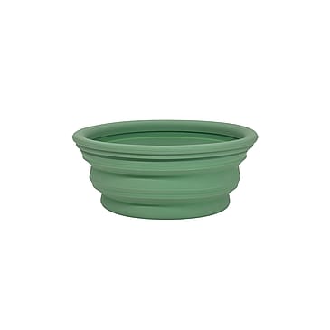 HEVEA Foldbar Vandskål Pale Mint