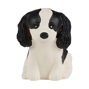 HEVEA Bidedyr Hund Naturgummi Cavalier King Charles