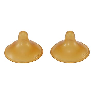 HEVEA Breastfeeding Nipple Shield Two-Pack