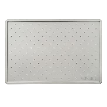HEVEA Fodermåtte Naturgummi Cloudy Grey