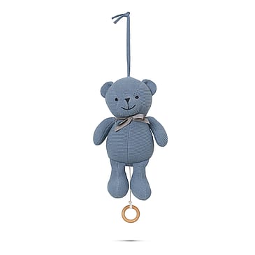 Vanilla Copenhagen Musikuro Teddy Misty Blue