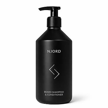 Njord Beard Shampoo & Conditioner 250 ml