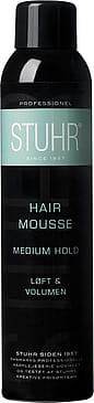 Stuhr Styling Hair Mousse Medium Hold 250 ml