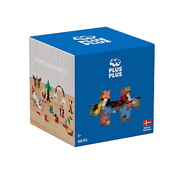 Plus-Plus Basic 600 stk
