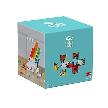Plus-Plus Rainbow 600 stk