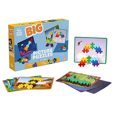 Plus-Plus BIG Picture Puzzle