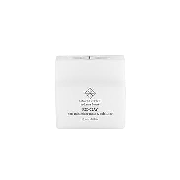 AMAZING SPACE Red Clay – Pore Minimizer Mask & Exfoliator 50 ml