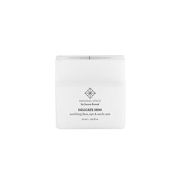 AMAZING SPACE Delicate Skin – Soothing Face, Eye & Neck Care 50 ml