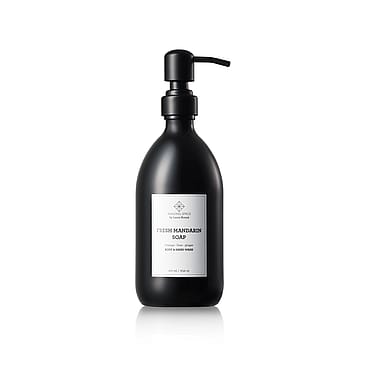 AMAZING SPACE Fresh Mandarin Soap - Body & Hand Wash 500 ml