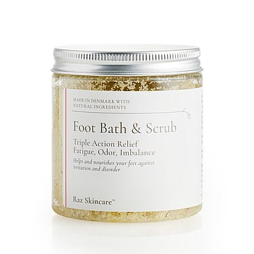 RAZ Skincare Foot Bath & Scrub 200 g